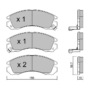 AISIN BPMI-1902
