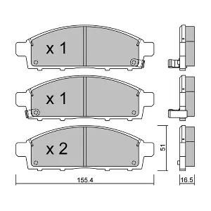 AISIN BPMI-1005