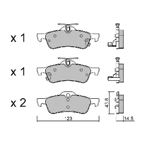 AISIN BPTO-2004