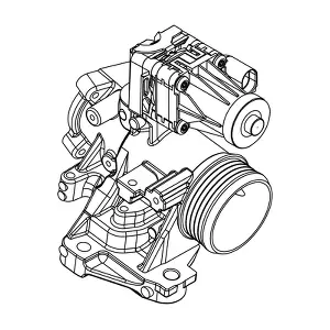 EGRAZ-7082 AISIN