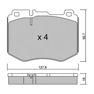 BPMB-1023 AISIN