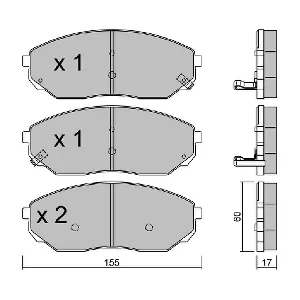 AISIN BPKI-1903