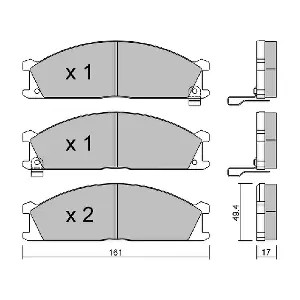 AISIN BPNI-1912