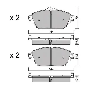 AISIN BPMB-1021
