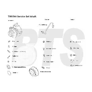 T981544 BTS Turbo