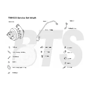 T981533 BTS Turbo