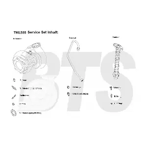 T981535 BTS Turbo