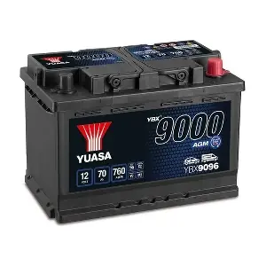 BTS Turbo B100003