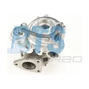 CT16 BTS Turbo