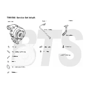 T981556 BTS Turbo