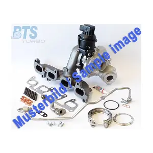 BTS Turbo T981003