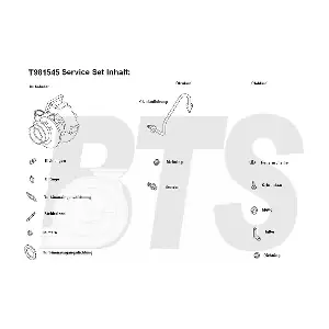 T981545 BTS Turbo