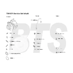 T981571 BTS Turbo