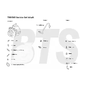 T981565 BTS Turbo