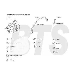 T981528 BTS Turbo
