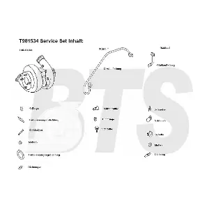 T981534 BTS Turbo