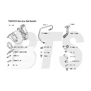 T981531 BTS Turbo