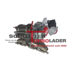 172-07214 SCHLUTTER TURBOLADER
