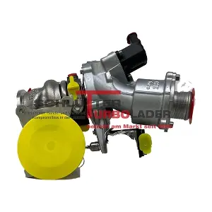 17209015 SCHLUTTER TURBOLADER