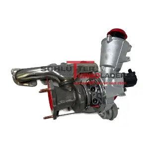 172-01917 SCHLUTTER TURBOLADER
