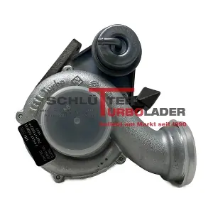 17204520 SCHLUTTER TURBOLADER