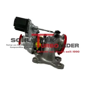 17200258 SCHLUTTER TURBOLADER