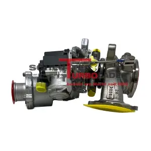 17209214 SCHLUTTER TURBOLADER