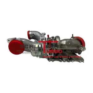 172-00643 SCHLUTTER TURBOLADER