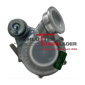 17203885 SCHLUTTER TURBOLADER