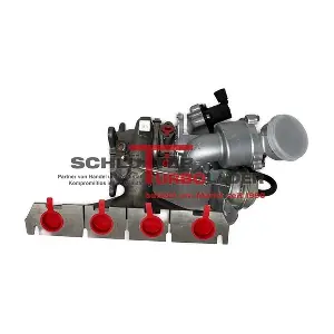 172-12955 SCHLUTTER TURBOLADER