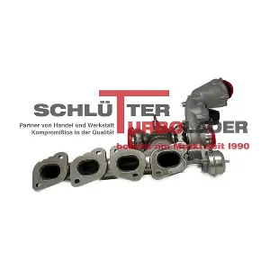 17200556 SCHLUTTER TURBOLADER