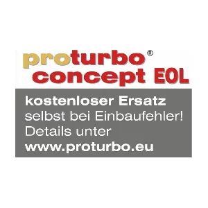 PRO-00555EOL SCHLUTTER TURBOLADER