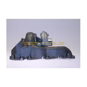 SCHLUTTER TURBOLADER 17211760EOL