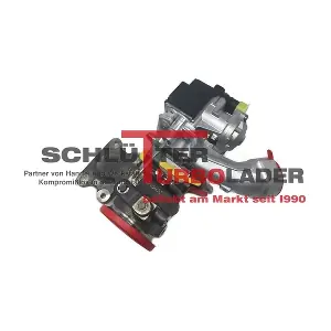 172-11114 SCHLUTTER TURBOLADER