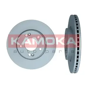 KAMOKA 103578 Гальмівний диск