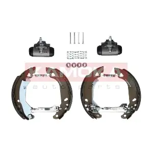 KAMOKA JQ213001 Комплект гальмівних колодок