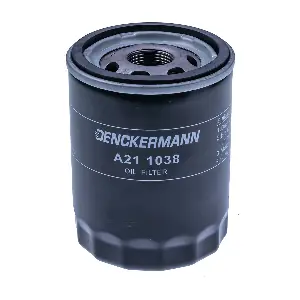 A211038 DENCKERMANN