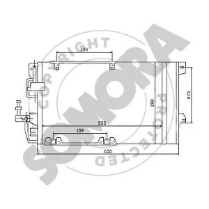 211760B SOMORA