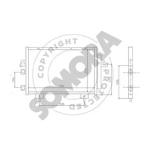 SOMORA 316660