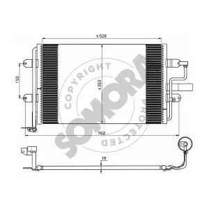 350960B SOMORA