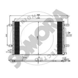 SOMORA 021660A