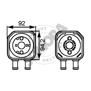 350965G SOMORA