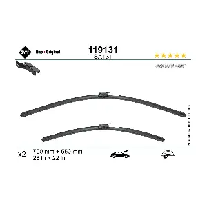 SWF 119131 Щітка двірника