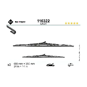 95518316 OPEL
