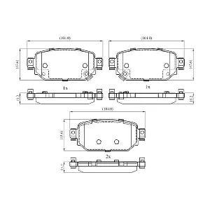 NP3022 National