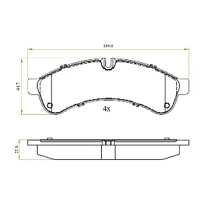 National NP3010