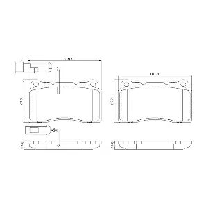 National NP3105