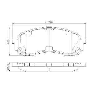 National NP3119