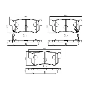 National NP3060