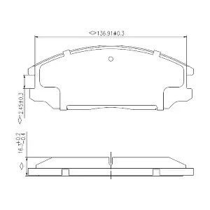 National NP2980